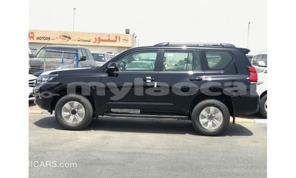 Buy Import Toyota Prado Black Car in Import - Dubai in Attapeu Province Buy Import Toyota Prado Black Car in Import - Dubai in Attapeu Province