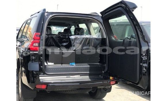 Buy Import Toyota Prado Black Car in Import - Dubai in Attapeu Province Buy Import Toyota Prado Black Car in Import - Dubai in Attapeu Province