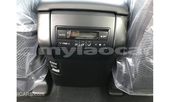 Buy Import Toyota Prado Black Car in Import - Dubai in Attapeu Province Buy Import Toyota Prado Black Car in Import - Dubai in Attapeu Province
