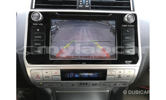Buy Import Toyota Prado Black Car in Import - Dubai in Attapeu Province Buy Import Toyota Prado Black Car in Import - Dubai in Attapeu Province