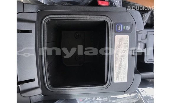 Buy Import Toyota Prado Black Car in Import - Dubai in Attapeu Province Buy Import Toyota Prado Black Car in Import - Dubai in Attapeu Province