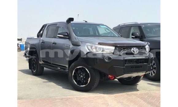 Buy Import Toyota Hilux Other Car in Import - Dubai in Attapeu Province