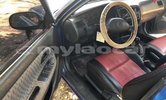 Buy Used Toyota Corolla Blue Car in Vientiane in Vientiane Province Buy Used Toyota Corolla Blue Car in Vientiane in Vientiane Province