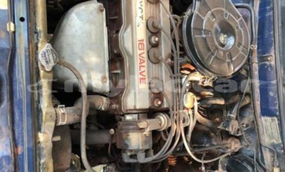 Buy Used Toyota Corolla Blue Car in Vientiane in Vientiane Province Buy Used Toyota Corolla Blue Car in Vientiane in Vientiane Province