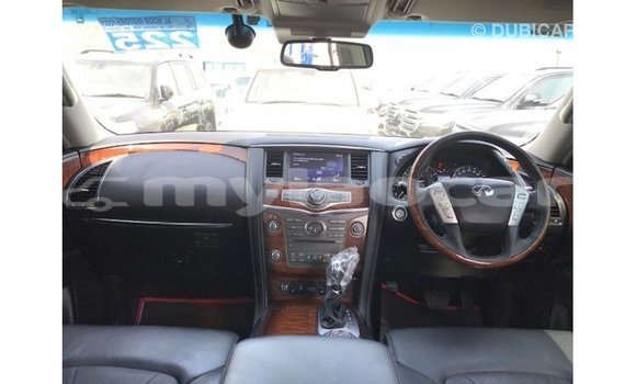 Buy Import Infiniti Q White Car in Import - Dubai in Attapeu Province Buy Import Infiniti Q White Car in Import - Dubai in Attapeu Province