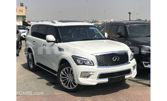 Buy Import Infiniti Q White Car in Import - Dubai in Attapeu Province Buy Import Infiniti Q White Car in Import - Dubai in Attapeu Province