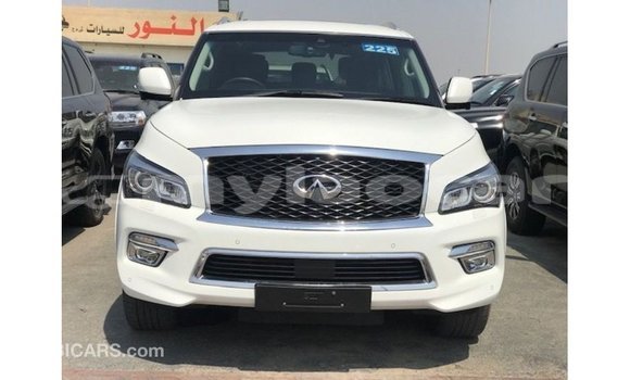 Buy Import Infiniti Q White Car in Import - Dubai in Attapeu Province Buy Import Infiniti Q White Car in Import - Dubai in Attapeu Province
