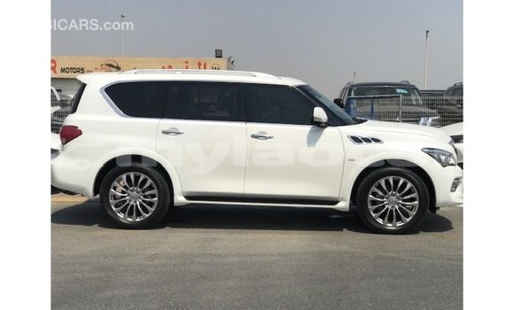 Buy Import Infiniti Q White Car in Import - Dubai in Attapeu Province Buy Import Infiniti Q White Car in Import - Dubai in Attapeu Province