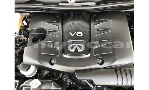 Buy Import Infiniti Q White Car in Import - Dubai in Attapeu Province Buy Import Infiniti Q White Car in Import - Dubai in Attapeu Province