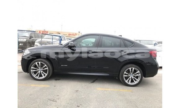 Buy Import BMW X6 Black Car in Import - Dubai in Attapeu Province Buy Import BMW X6 Black Car in Import - Dubai in Attapeu Province