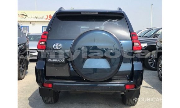 Acheter Import Voiture Toyota Prado Bleu à Import - Dubai, Attapeu Province Acheter Import Voiture Toyota Prado Bleu à Import - Dubai, Attapeu Province