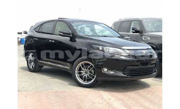 ຊື້ ການ ນຳ ເຂົ້າ Toyota Harrier Black ລົດ ໃນ Import - Dubai ໃນ Attapeu Province ຊື້ ການ ນຳ ເຂົ້າ Toyota Harrier Black ລົດ ໃນ Import - Dubai ໃນ Attapeu Province