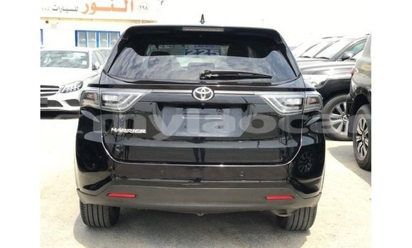 ຊື້ ການ ນຳ ເຂົ້າ Toyota Harrier Black ລົດ ໃນ Import - Dubai ໃນ Attapeu Province ຊື້ ການ ນຳ ເຂົ້າ Toyota Harrier Black ລົດ ໃນ Import - Dubai ໃນ Attapeu Province