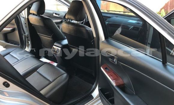Buy Used Toyota Camry Silver Car in Vientiane in Vientiane Province Buy Used Toyota Camry Silver Car in Vientiane in Vientiane Province