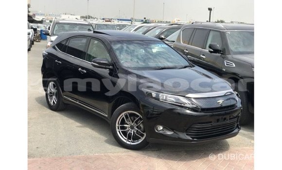 ຊື້ ການ ນຳ ເຂົ້າ Toyota Harrier Black ລົດ ໃນ Import - Dubai ໃນ Attapeu Province ຊື້ ການ ນຳ ເຂົ້າ Toyota Harrier Black ລົດ ໃນ Import - Dubai ໃນ Attapeu Province