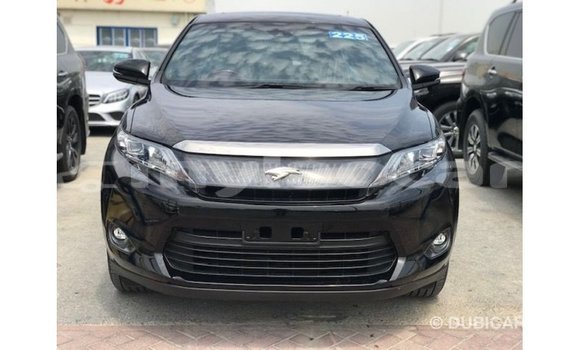 ຊື້ ການ ນຳ ເຂົ້າ Toyota Harrier Black ລົດ ໃນ Import - Dubai ໃນ Attapeu Province ຊື້ ການ ນຳ ເຂົ້າ Toyota Harrier Black ລົດ ໃນ Import - Dubai ໃນ Attapeu Province