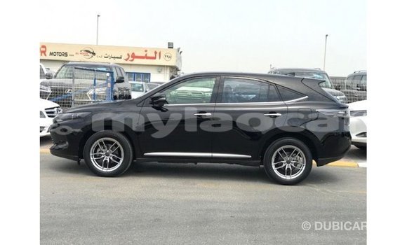 ຊື້ ການ ນຳ ເຂົ້າ Toyota Harrier Black ລົດ ໃນ Import - Dubai ໃນ Attapeu Province ຊື້ ການ ນຳ ເຂົ້າ Toyota Harrier Black ລົດ ໃນ Import - Dubai ໃນ Attapeu Province