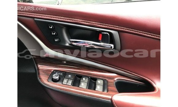 ຊື້ ການ ນຳ ເຂົ້າ Toyota Harrier Black ລົດ ໃນ Import - Dubai ໃນ Attapeu Province ຊື້ ການ ນຳ ເຂົ້າ Toyota Harrier Black ລົດ ໃນ Import - Dubai ໃນ Attapeu Province