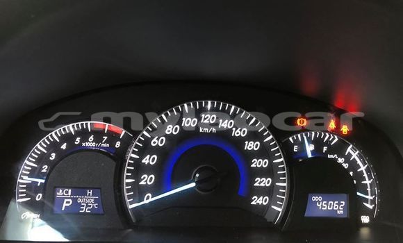 Buy Used Toyota Camry Silver Car in Vientiane in Vientiane Province Buy Used Toyota Camry Silver Car in Vientiane in Vientiane Province