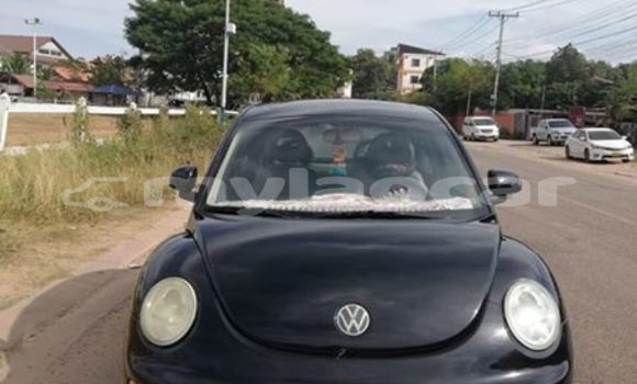 Buy Used Volkswagen Beetle Black Car in Vientiane in Vientiane Province