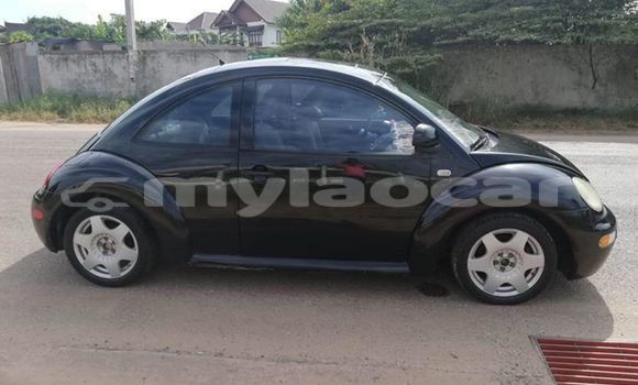 Buy Used Volkswagen Beetle Black Car in Vientiane in Vientiane Province Buy Used Volkswagen Beetle Black Car in Vientiane in Vientiane Province
