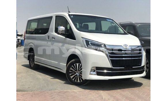 ຊື້ ການ ນຳ ເຂົ້າ Toyota Granvia White ລົດ ໃນ Import - Dubai ໃນ Attapeu Province ຊື້ ການ ນຳ ເຂົ້າ Toyota Granvia White ລົດ ໃນ Import - Dubai ໃນ Attapeu Province