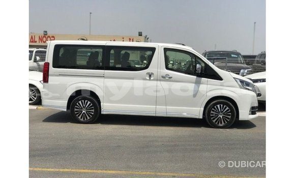 ຊື້ ການ ນຳ ເຂົ້າ Toyota Granvia White ລົດ ໃນ Import - Dubai ໃນ Attapeu Province ຊື້ ການ ນຳ ເຂົ້າ Toyota Granvia White ລົດ ໃນ Import - Dubai ໃນ Attapeu Province