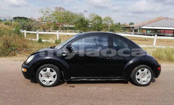 Buy Used Volkswagen Beetle Black Car in Vientiane in Vientiane Province Buy Used Volkswagen Beetle Black Car in Vientiane in Vientiane Province