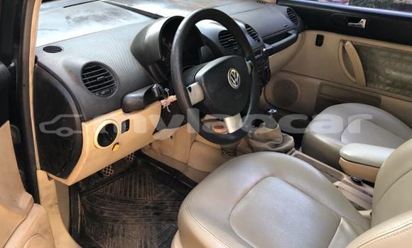 Buy Used Volkswagen Beetle Black Car in Vientiane in Vientiane Province Buy Used Volkswagen Beetle Black Car in Vientiane in Vientiane Province