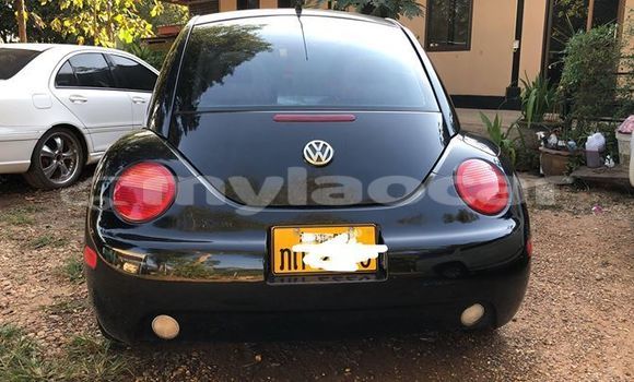 Buy Used Volkswagen Beetle Black Car in Vientiane in Vientiane Province Buy Used Volkswagen Beetle Black Car in Vientiane in Vientiane Province