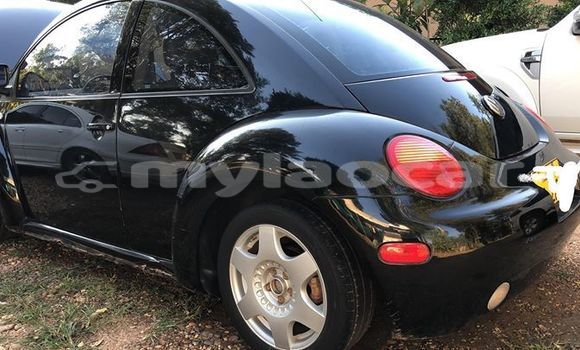 Buy Used Volkswagen Beetle Black Car in Vientiane in Vientiane Province Buy Used Volkswagen Beetle Black Car in Vientiane in Vientiane Province