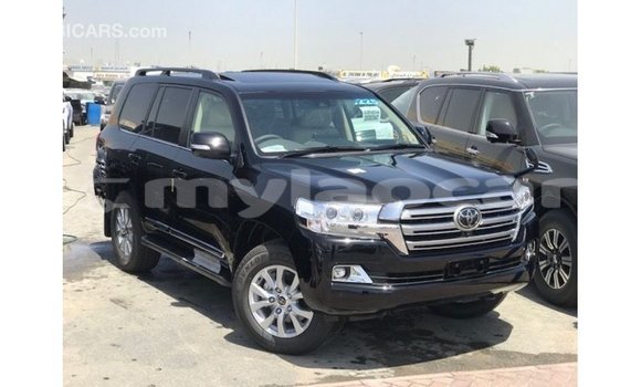 Buy Import Toyota Land Cruiser Black Car in Import - Dubai in Attapeu Province Buy Import Toyota Land Cruiser Black Car in Import - Dubai in Attapeu Province