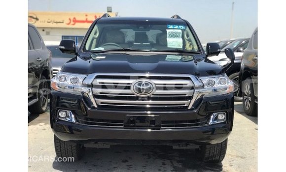 Buy Import Toyota Land Cruiser Black Car in Import - Dubai in Attapeu Province Buy Import Toyota Land Cruiser Black Car in Import - Dubai in Attapeu Province