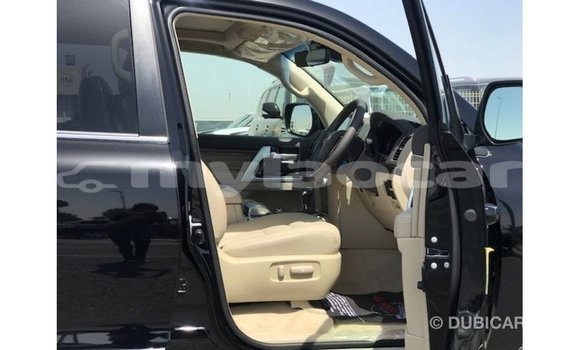 Buy Import Toyota Land Cruiser Black Car in Import - Dubai in Attapeu Province Buy Import Toyota Land Cruiser Black Car in Import - Dubai in Attapeu Province