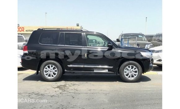 Buy Import Toyota Land Cruiser Black Car in Import - Dubai in Attapeu Province Buy Import Toyota Land Cruiser Black Car in Import - Dubai in Attapeu Province