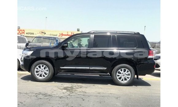 Buy Import Toyota Land Cruiser Black Car in Import - Dubai in Attapeu Province Buy Import Toyota Land Cruiser Black Car in Import - Dubai in Attapeu Province