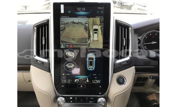 Buy Import Toyota Land Cruiser Black Car in Import - Dubai in Attapeu Province Buy Import Toyota Land Cruiser Black Car in Import - Dubai in Attapeu Province