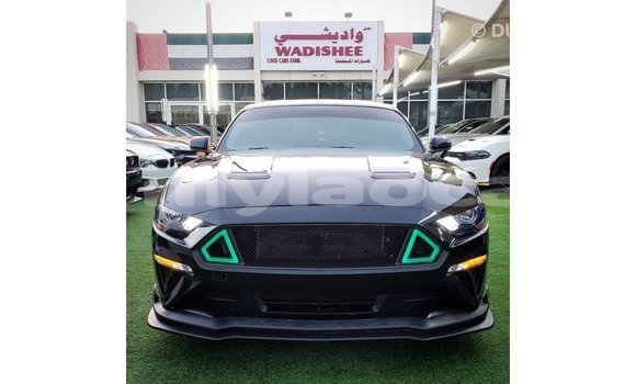 Buy Import Ford Mustang Black Car in Import - Dubai in Attapeu Province Buy Import Ford Mustang Black Car in Import - Dubai in Attapeu Province