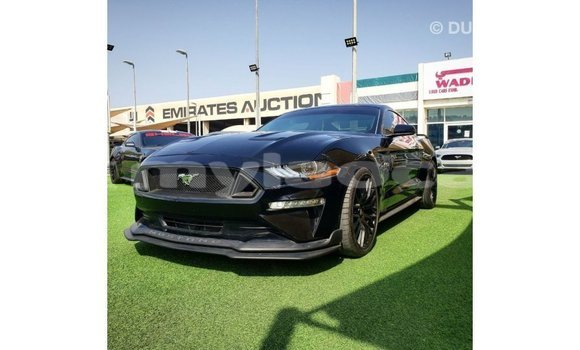 Buy Import Ford Mustang Black Car in Import - Dubai in Attapeu Province Buy Import Ford Mustang Black Car in Import - Dubai in Attapeu Province