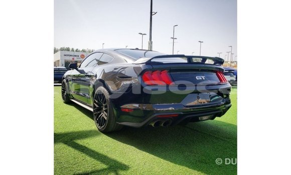 Buy Import Ford Mustang Black Car in Import - Dubai in Attapeu Province Buy Import Ford Mustang Black Car in Import - Dubai in Attapeu Province