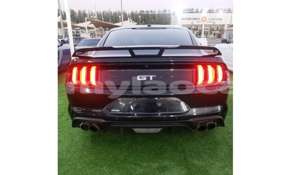 Buy Import Ford Mustang Black Car in Import - Dubai in Attapeu Province Buy Import Ford Mustang Black Car in Import - Dubai in Attapeu Province