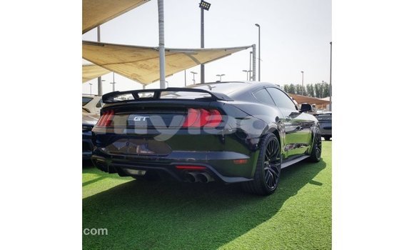 Buy Import Ford Mustang Black Car in Import - Dubai in Attapeu Province Buy Import Ford Mustang Black Car in Import - Dubai in Attapeu Province
