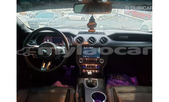 Buy Import Ford Mustang Black Car in Import - Dubai in Attapeu Province Buy Import Ford Mustang Black Car in Import - Dubai in Attapeu Province