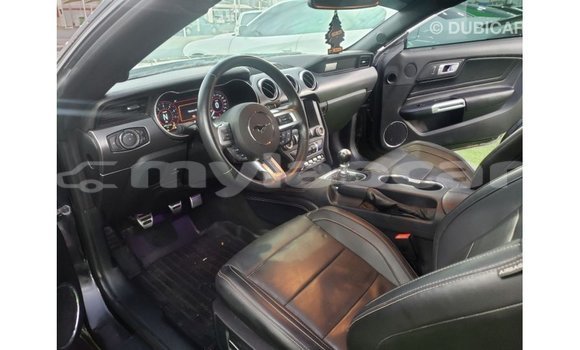 Buy Import Ford Mustang Black Car in Import - Dubai in Attapeu Province Buy Import Ford Mustang Black Car in Import - Dubai in Attapeu Province