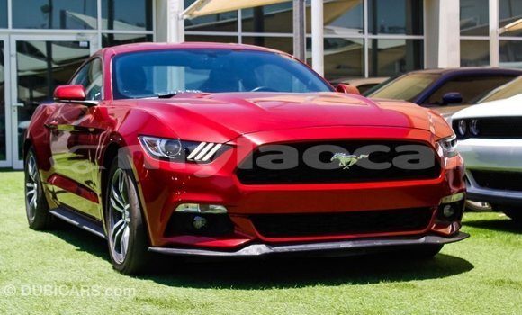 Buy Import Ford Mustang Red Car in Import - Dubai in Attapeu Province Buy Import Ford Mustang Red Car in Import - Dubai in Attapeu Province