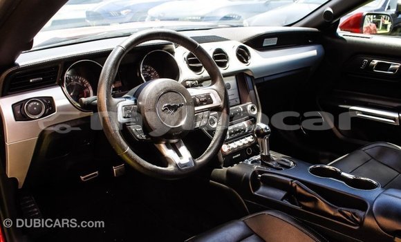 Buy Import Ford Mustang Red Car in Import - Dubai in Attapeu Province Buy Import Ford Mustang Red Car in Import - Dubai in Attapeu Province
