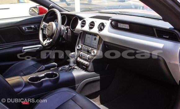 Buy Import Ford Mustang Red Car in Import - Dubai in Attapeu Province Buy Import Ford Mustang Red Car in Import - Dubai in Attapeu Province