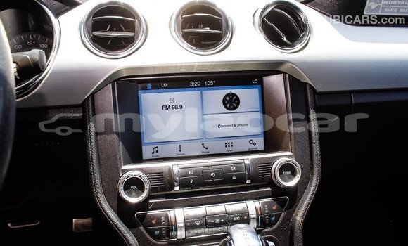 Buy Import Ford Mustang Red Car in Import - Dubai in Attapeu Province Buy Import Ford Mustang Red Car in Import - Dubai in Attapeu Province