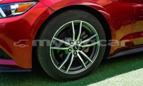 Buy Import Ford Mustang Red Car in Import - Dubai in Attapeu Province Buy Import Ford Mustang Red Car in Import - Dubai in Attapeu Province
