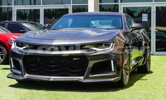 Buy Import Chevrolet Camaro Other Car in Import - Dubai in Attapeu Province